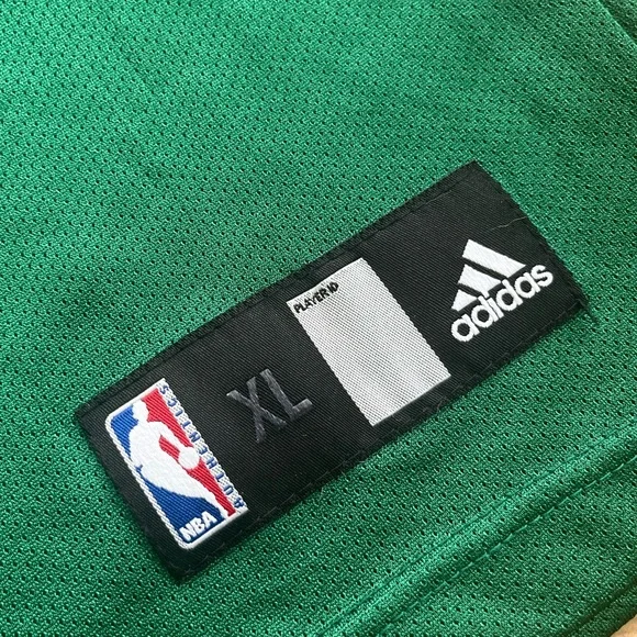 Boston Celtics Rajon Rondo #9 Jersey - Picture 3 of 13